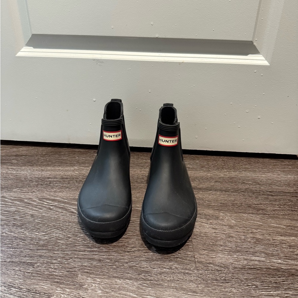 Hunter Black Winter & Rain Boots